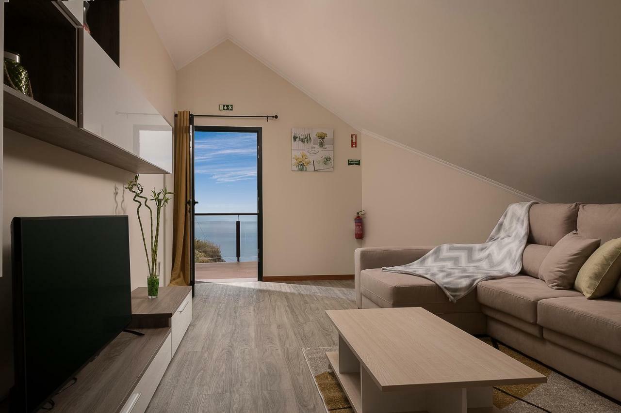 Sea View Loft Madeira Ribeira Brava Exterior foto