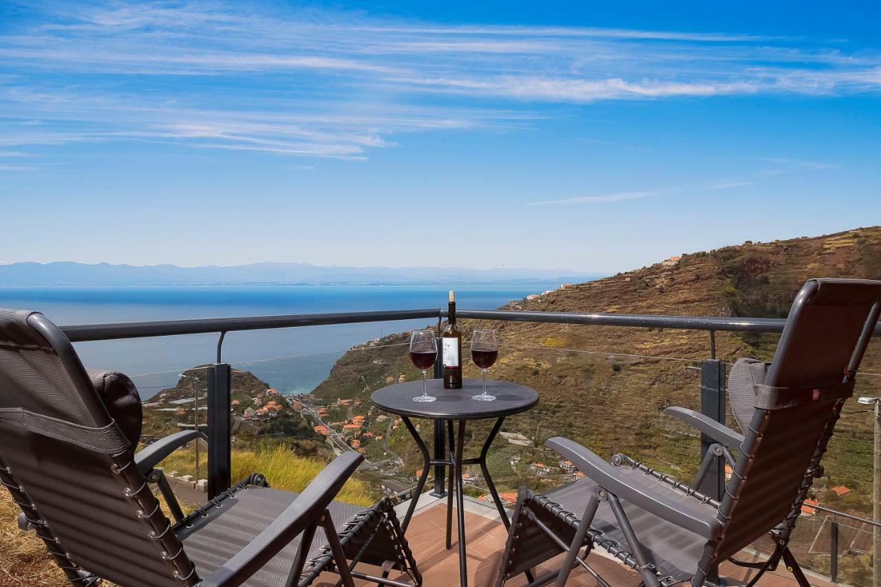 Sea View Loft Madeira Ribeira Brava Exterior foto