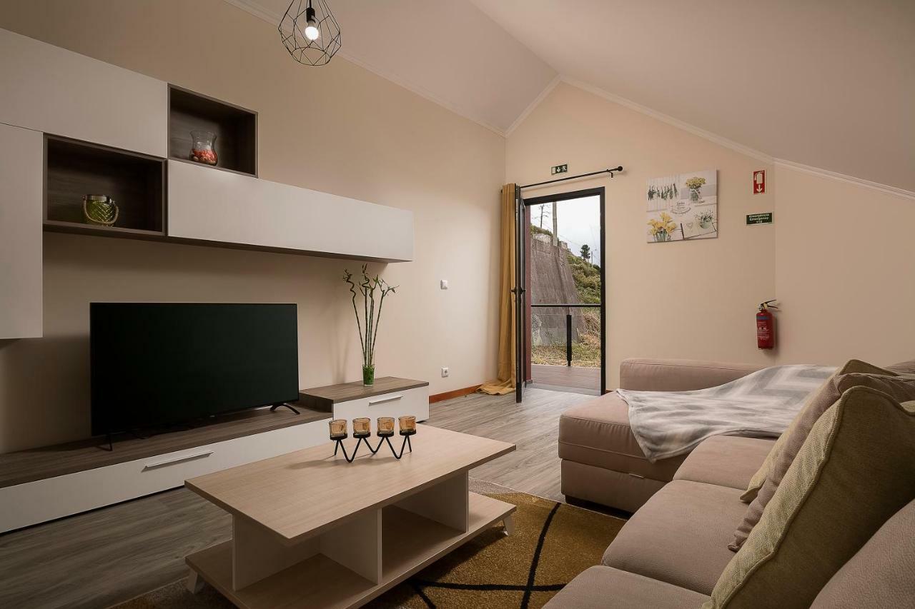 Sea View Loft Madeira Ribeira Brava Exterior foto